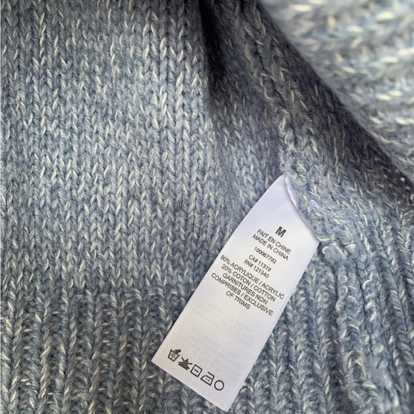 Garage Crop Cardigan - Picture 2 of 3